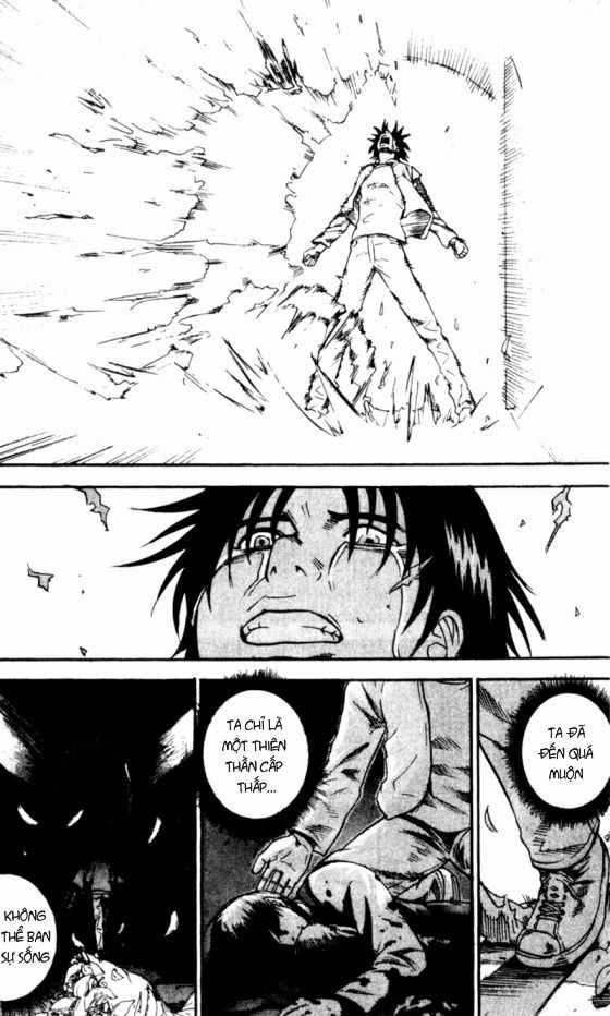 Togari - Chapter 64 - Trang 13