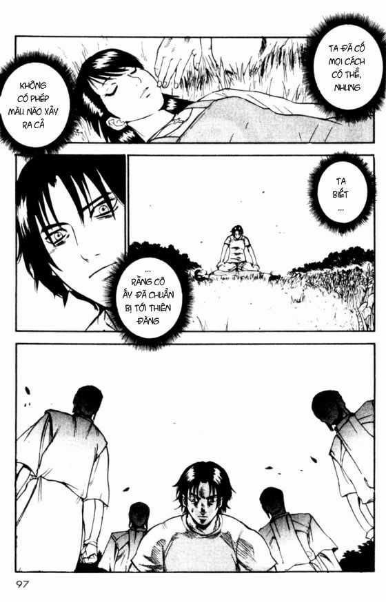 Togari - Chapter 64 - Trang 14