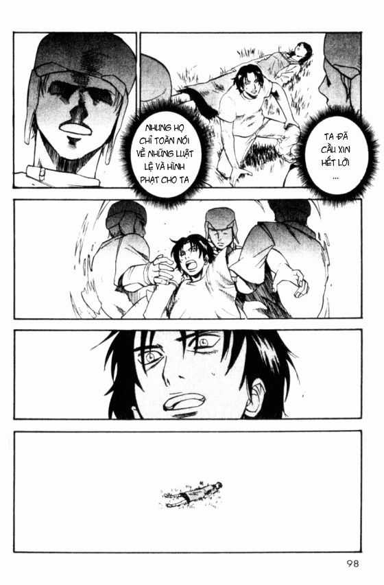 Togari - Chapter 64 - Trang 15