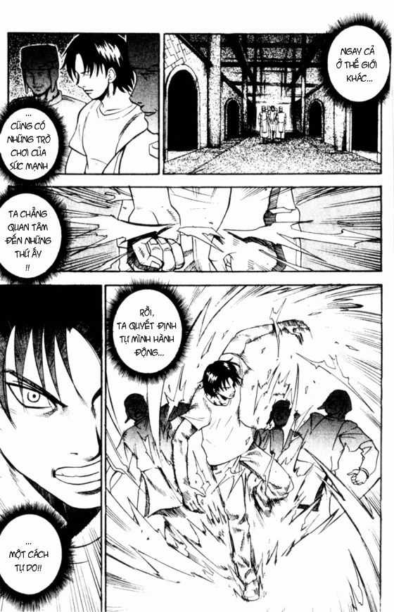 Togari - Chapter 64 - Trang 16