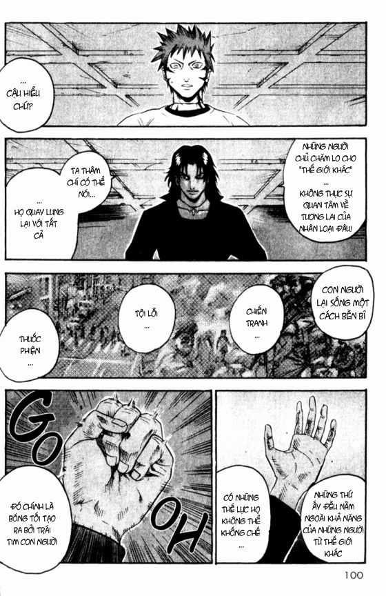 Togari - Chapter 64 - Trang 17