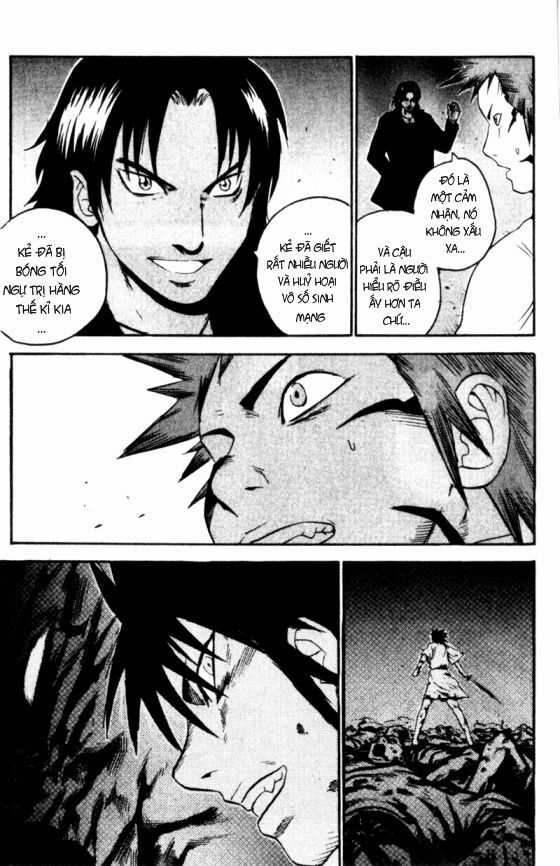 Togari - Chapter 64 - Trang 18