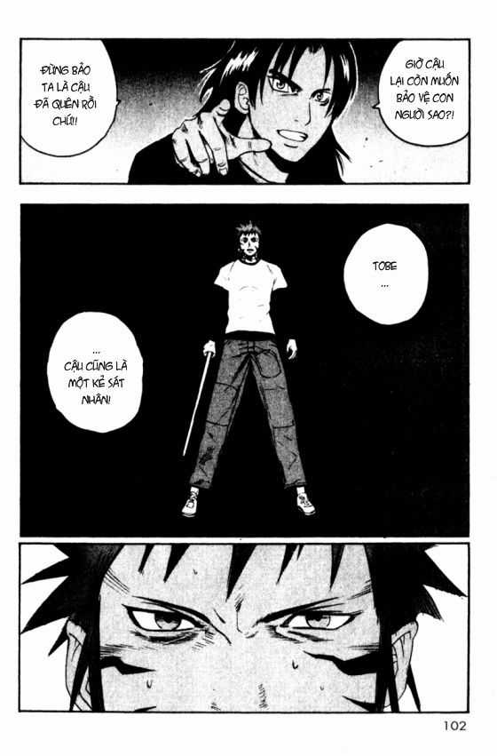 Togari - Chapter 64 - Trang 19