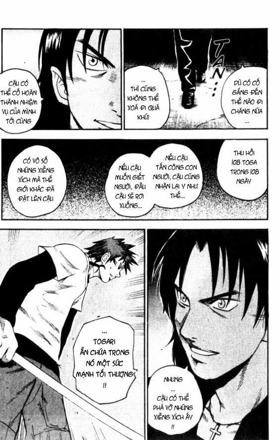 Togari - Chapter 64 - Trang 20