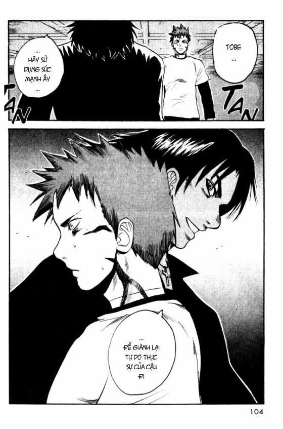 Togari - Chapter 64 - Trang 21