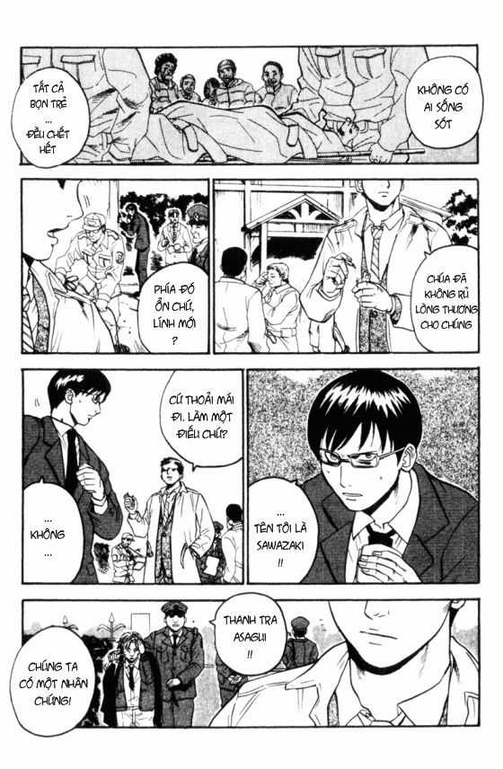 Togari - Chapter 64 - Trang 4