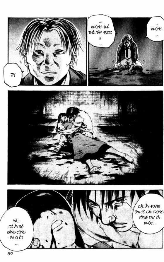 Togari - Chapter 64 - Trang 6