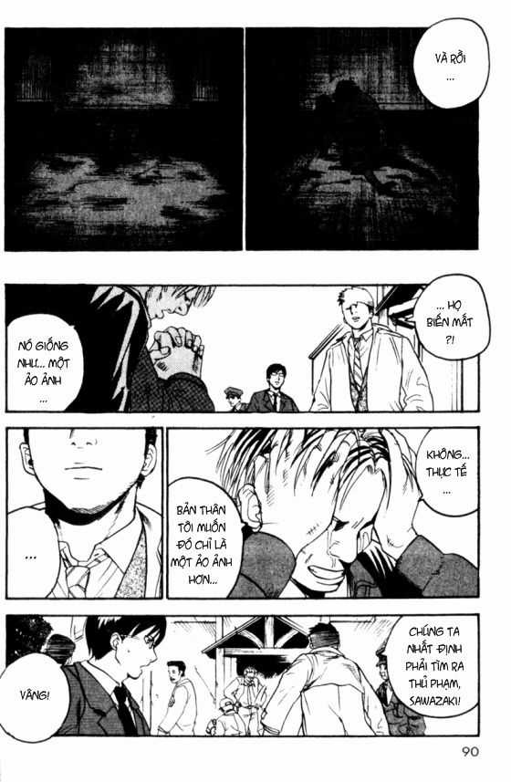 Togari - Chapter 64 - Trang 7