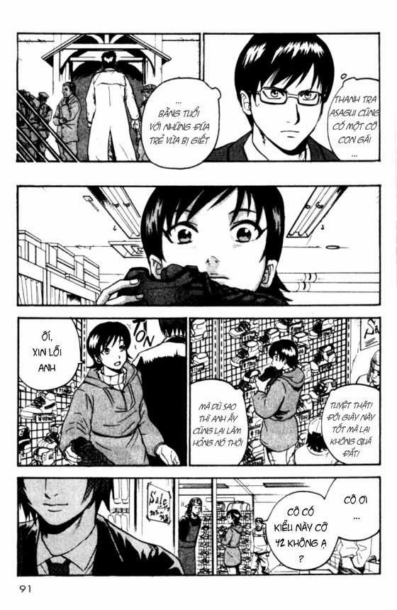 Togari - Chapter 64 - Trang 8