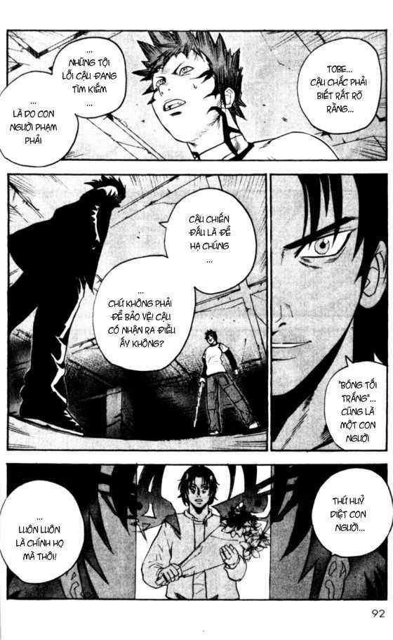 Togari - Chapter 64 - Trang 9