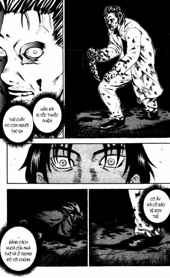 Togari - Chapter 64 - Trang 10