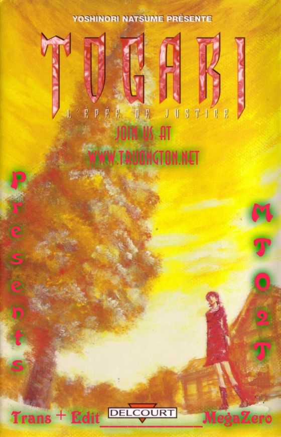 Togari - Chapter 65 - Trang 1