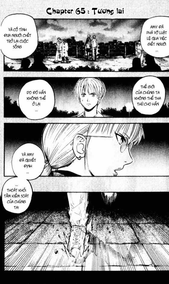 Togari - Chapter 65 - Trang 2