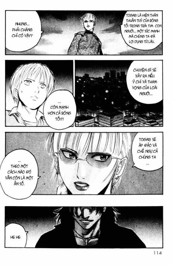 Togari - Chapter 65 - Trang 11