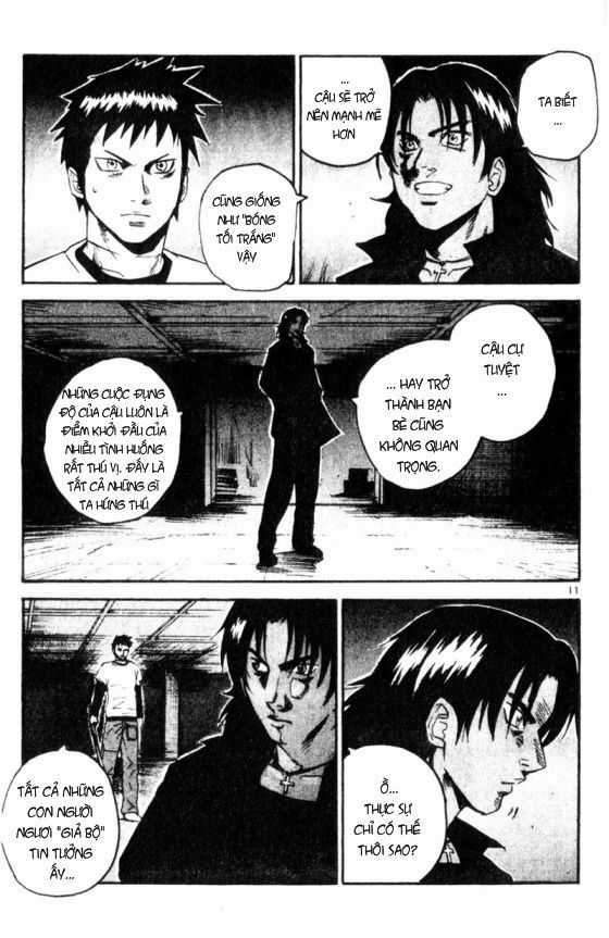 Togari - Chapter 65 - Trang 12