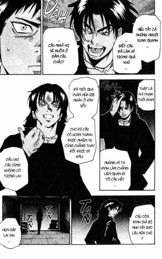 Togari - Chapter 65 - Trang 14