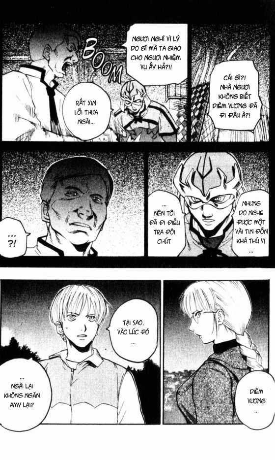 Togari - Chapter 65 - Trang 16