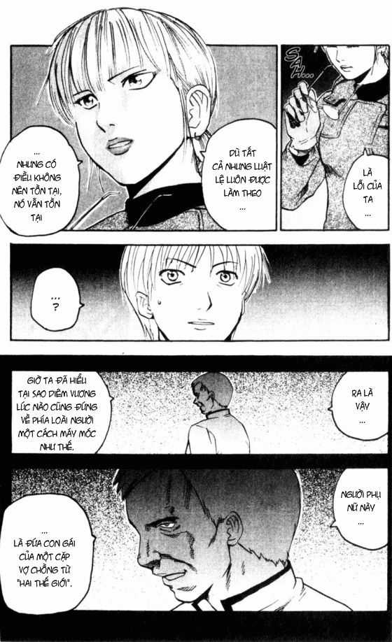 Togari - Chapter 65 - Trang 17