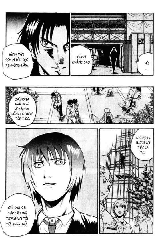 Togari - Chapter 65 - Trang 18