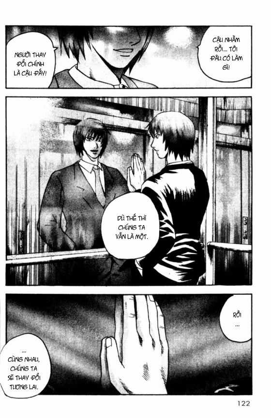 Togari - Chapter 65 - Trang 19