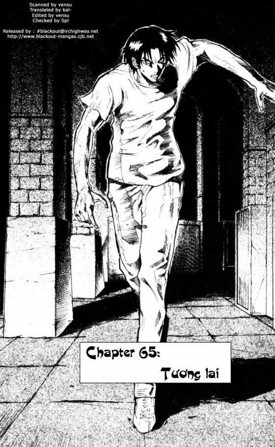 Togari - Chapter 65 - Trang 3