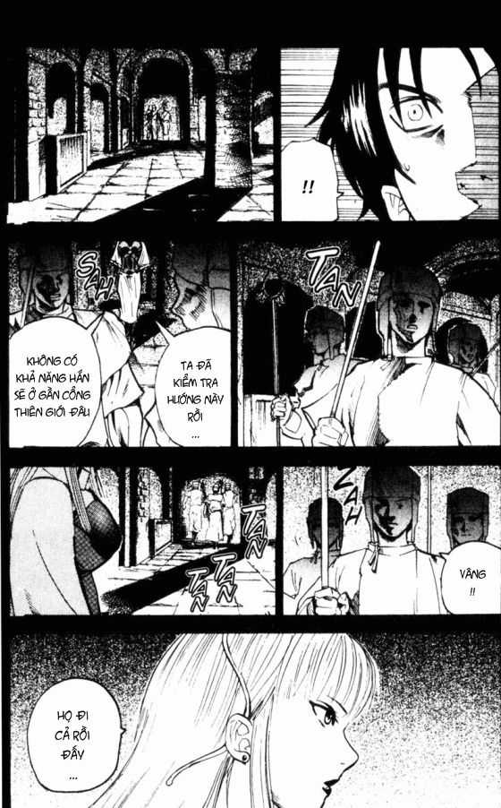Togari - Chapter 65 - Trang 4