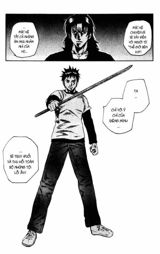 Togari - Chapter 65 - Trang 10