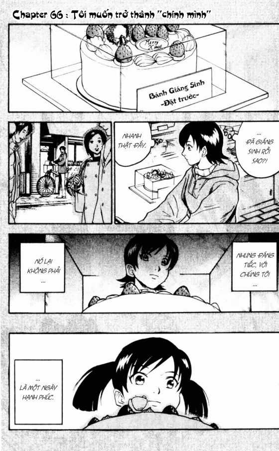 Togari - Chapter 66 - Trang 2