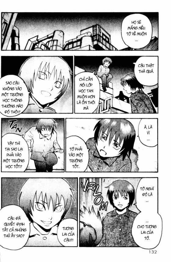 Togari - Chapter 66 - Trang 11