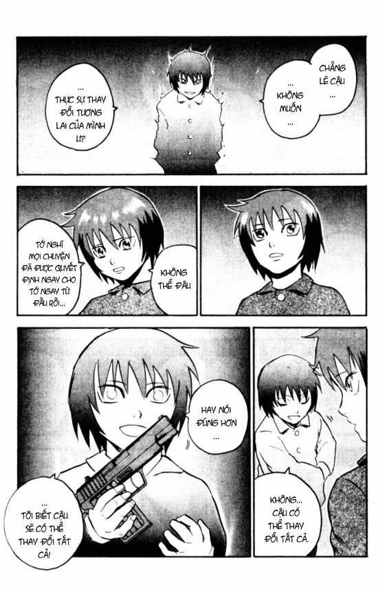 Togari - Chapter 66 - Trang 12