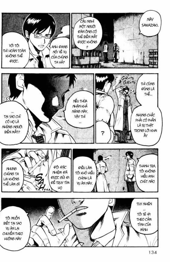 Togari - Chapter 66 - Trang 13