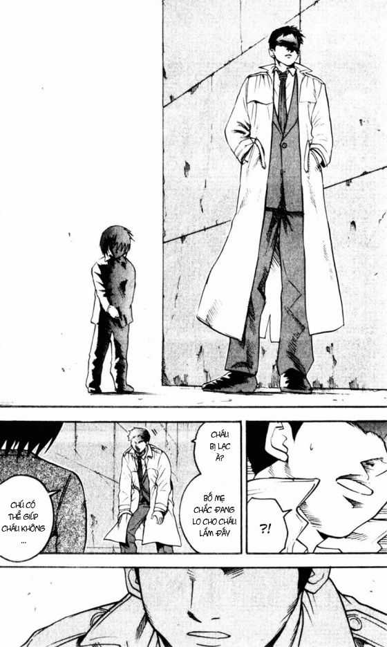 Togari - Chapter 66 - Trang 15