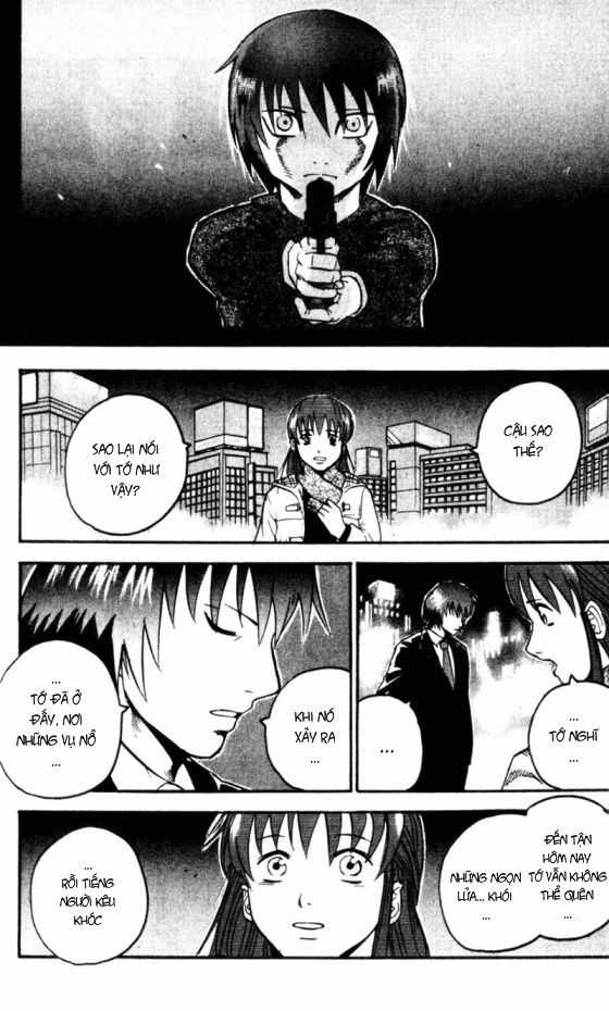 Togari - Chapter 66 - Trang 16