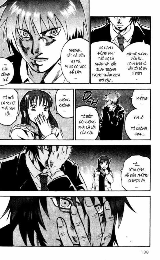 Togari - Chapter 66 - Trang 17