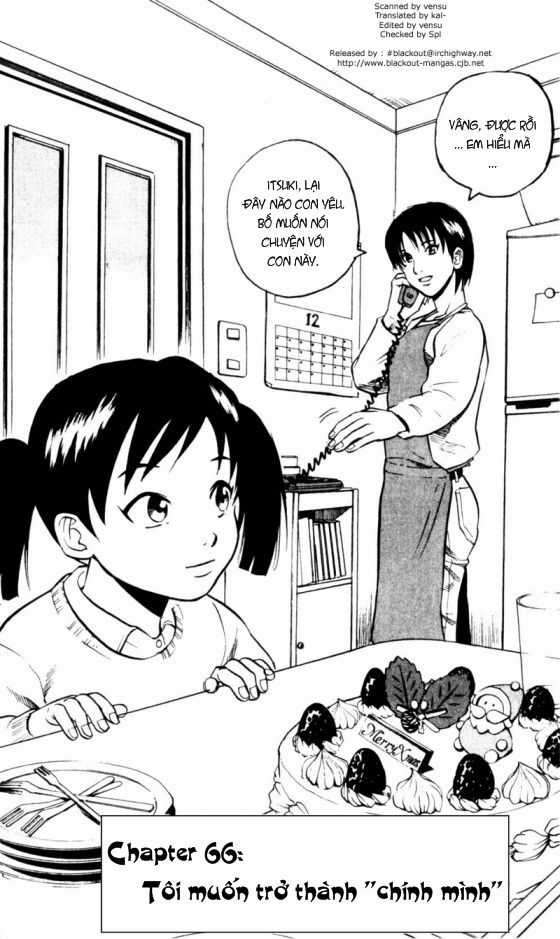 Togari - Chapter 66 - Trang 3