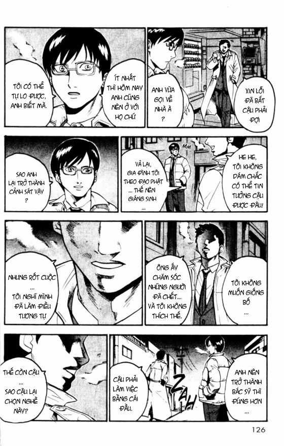 Togari - Chapter 66 - Trang 5