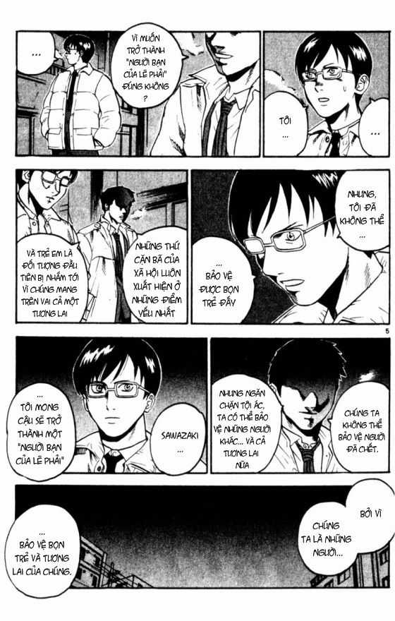 Togari - Chapter 66 - Trang 6