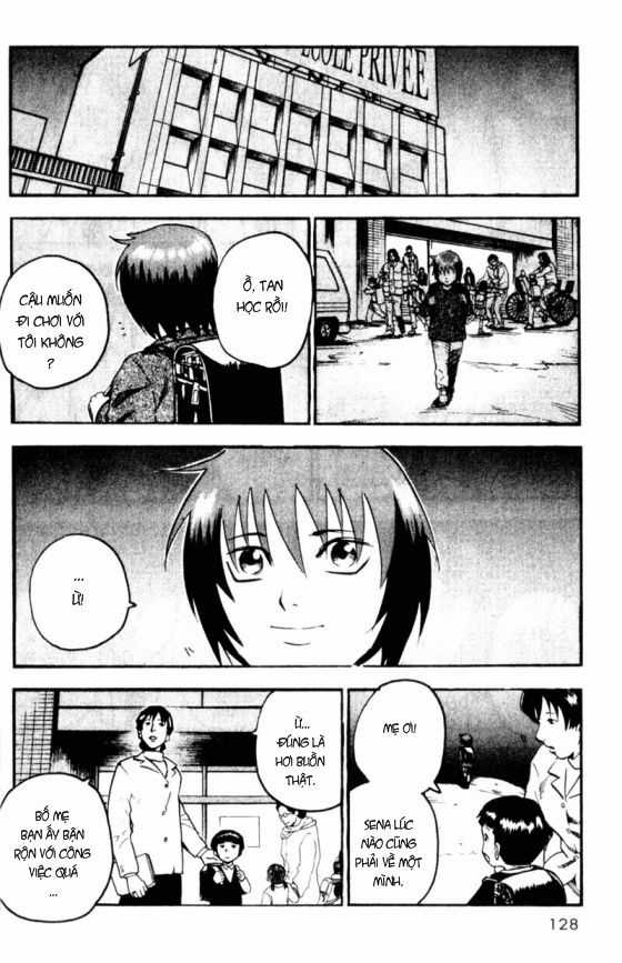 Togari - Chapter 66 - Trang 7