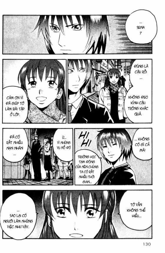 Togari - Chapter 66 - Trang 9