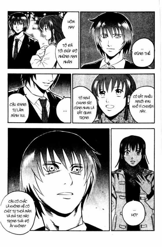 Togari - Chapter 66 - Trang 10