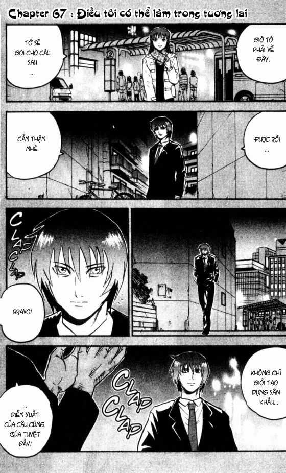 Togari - Chapter 67 - Trang 2