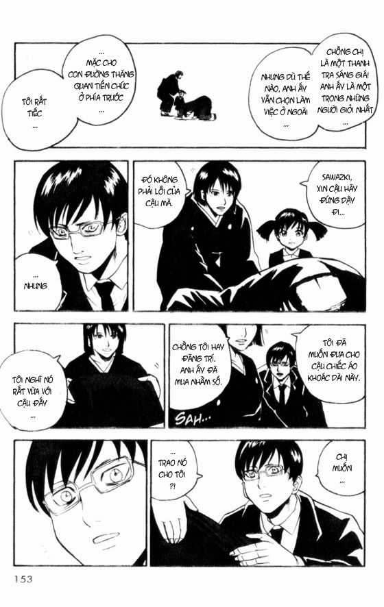 Togari - Chapter 67 - Trang 12