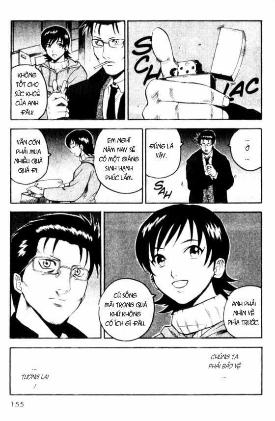 Togari - Chapter 67 - Trang 14