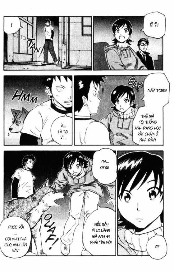 Togari - Chapter 67 - Trang 15