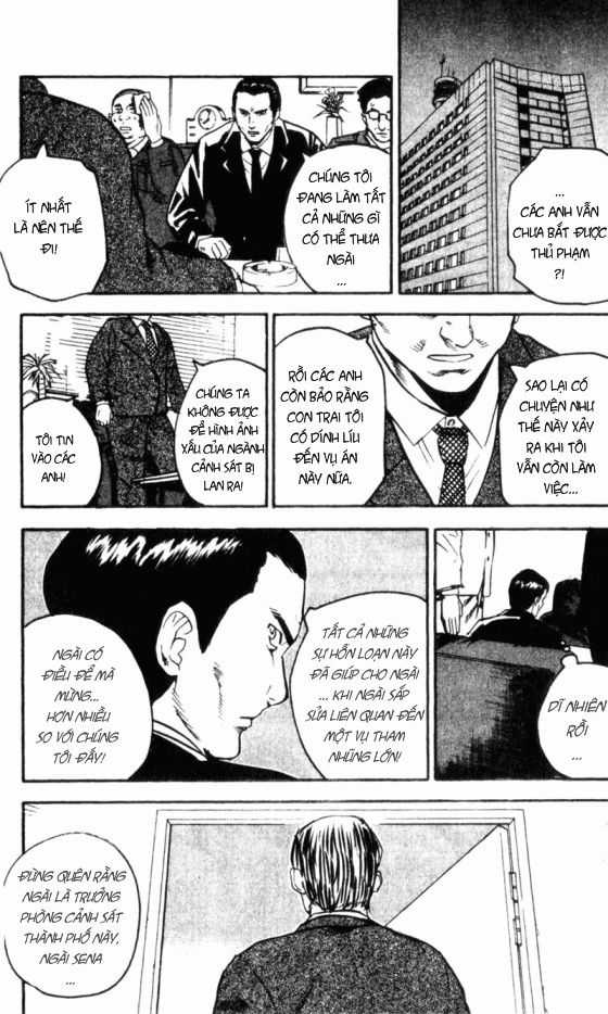 Togari - Chapter 67 - Trang 18