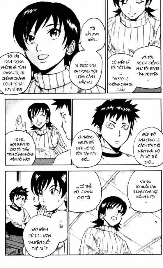 Togari - Chapter 67 - Trang 20