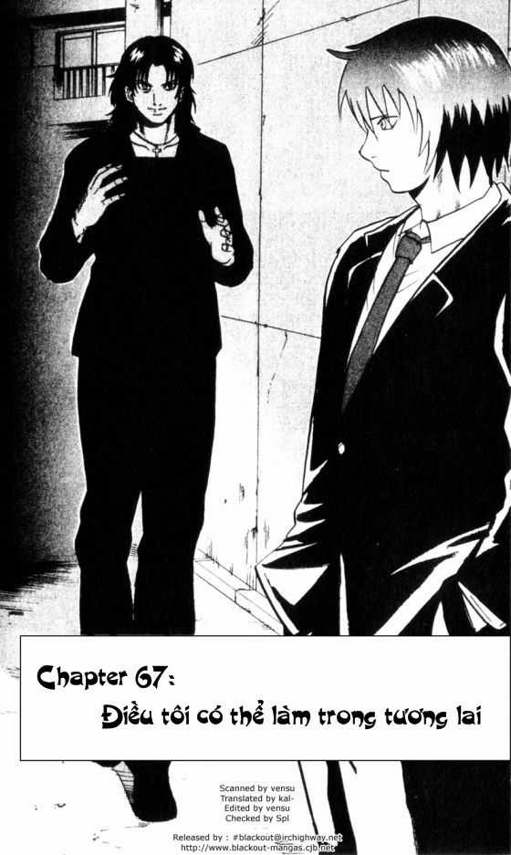 Togari - Chapter 67 - Trang 3