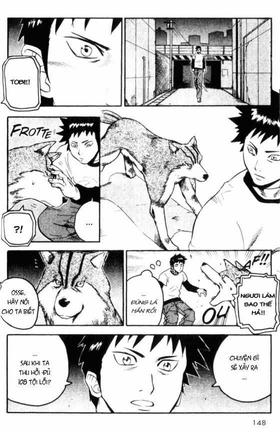 Togari - Chapter 67 - Trang 7