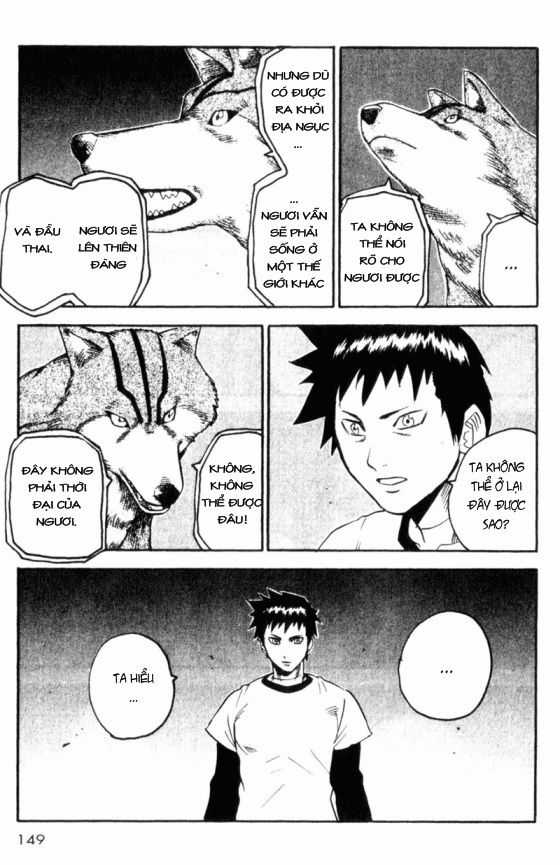 Togari - Chapter 67 - Trang 8