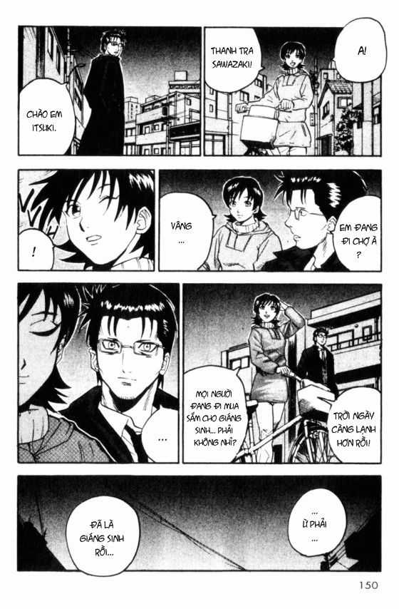 Togari - Chapter 67 - Trang 9